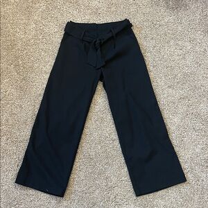 Abercrombie Kids Girls Black Dress Pants